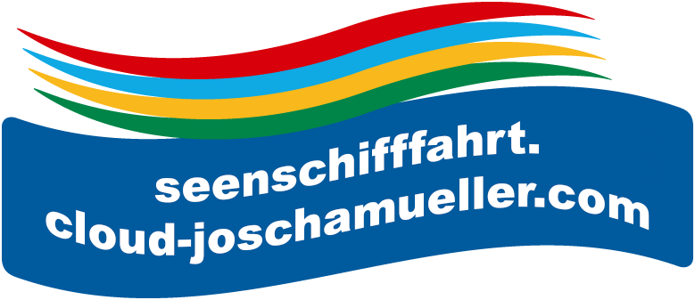 Seen-Schifffahrt Routenplaner