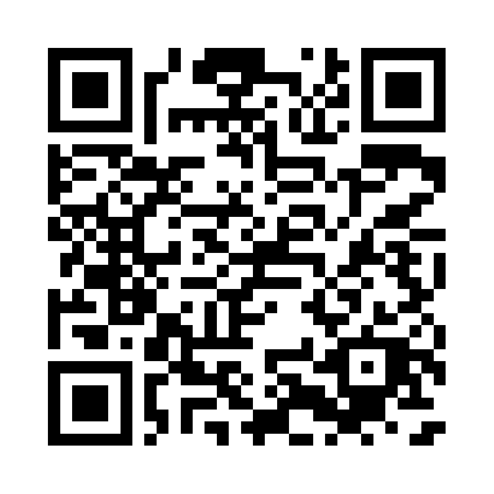 QR-Code zum Seen-Schifffahrt Routenplaner
